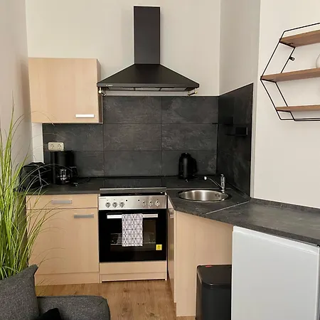 - Auszeit - Buchholzer Strasse 29 Apartment *