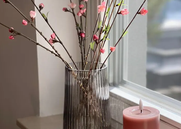 דירה - Auszeit - Buchholzer Strasse 29