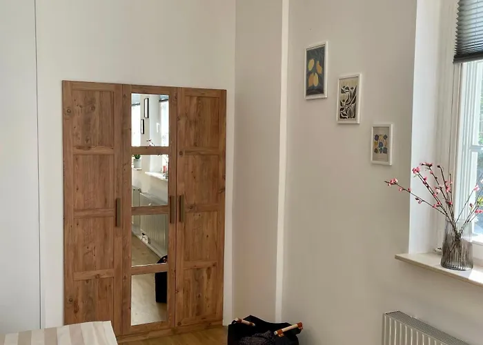 דירה - Auszeit - Buchholzer Strasse 29 אנברג - בוכהולץ